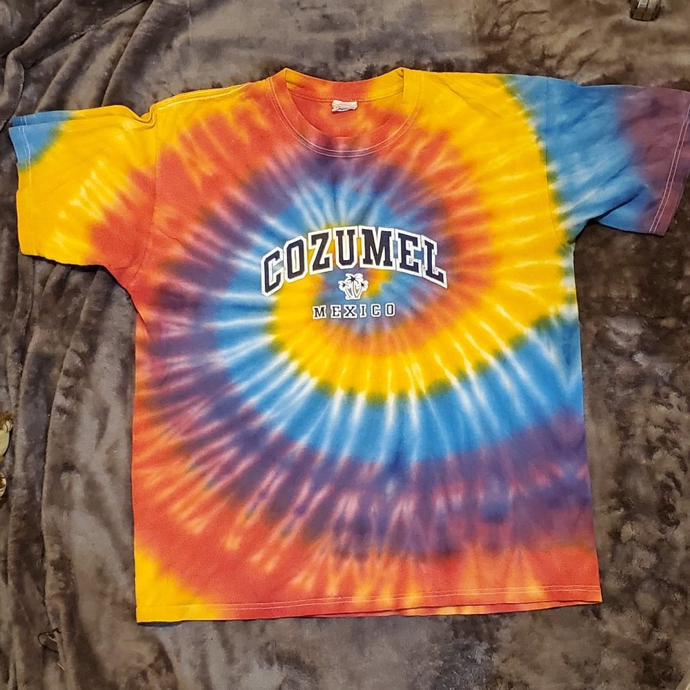 Yazbek "Cozumel, Mexico" Cotton T-shirt